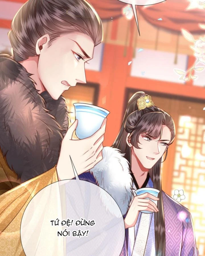 Sau Khi Hắc Hóa, Thế Tử Diễn Sâu Điên Cuồng Đòi Dính Lấy Ta Chapter 35 - 36