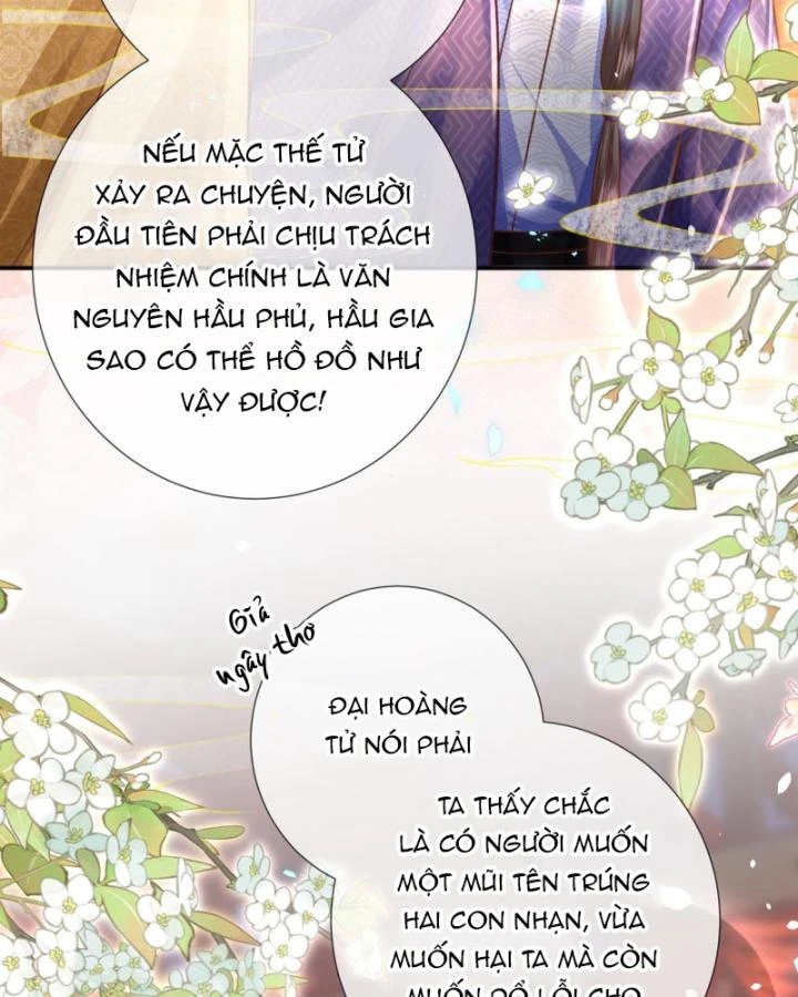 Sau Khi Hắc Hóa, Thế Tử Diễn Sâu Điên Cuồng Đòi Dính Lấy Ta Chapter 35 - 37