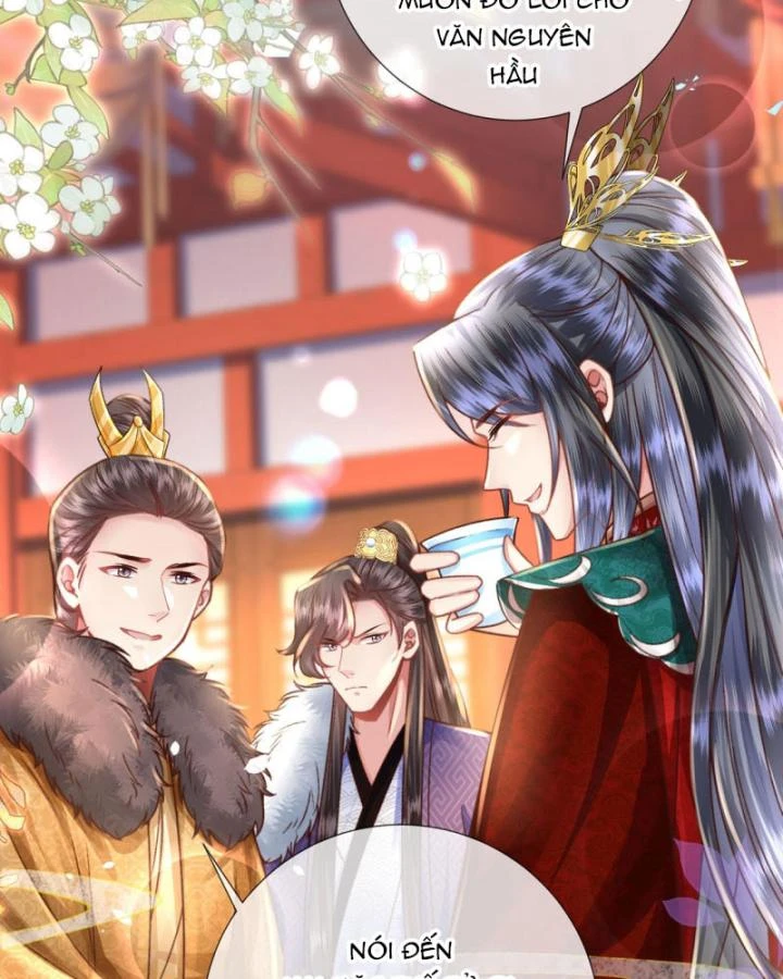 Sau Khi Hắc Hóa, Thế Tử Diễn Sâu Điên Cuồng Đòi Dính Lấy Ta Chapter 35 - 38