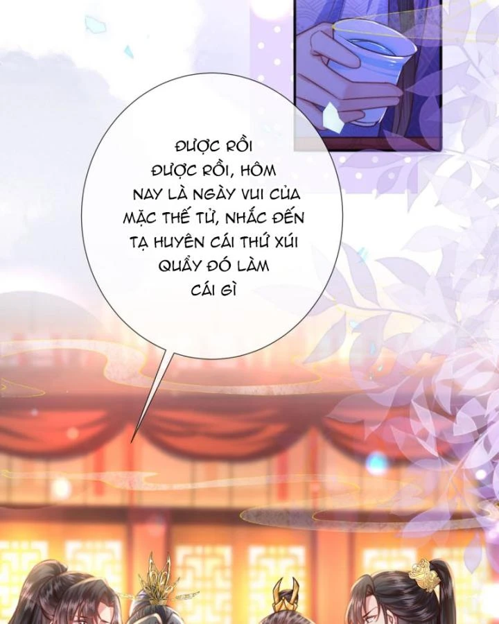 Sau Khi Hắc Hóa, Thế Tử Diễn Sâu Điên Cuồng Đòi Dính Lấy Ta Chapter 35 - 42