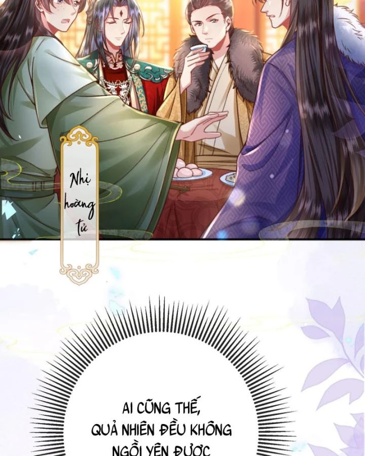 Sau Khi Hắc Hóa, Thế Tử Diễn Sâu Điên Cuồng Đòi Dính Lấy Ta Chapter 35 - 43