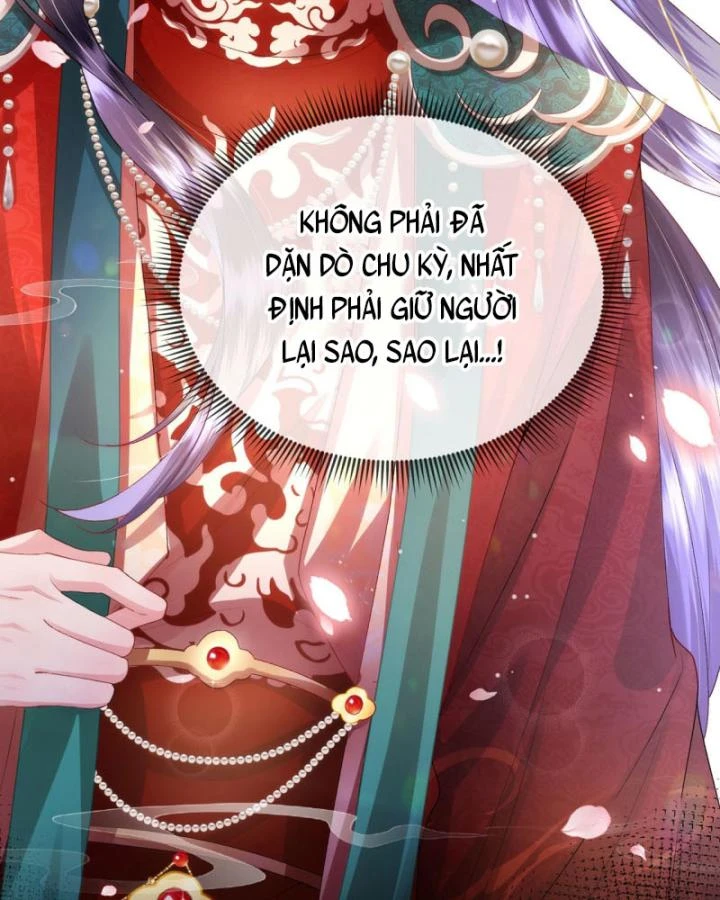 Sau Khi Hắc Hóa, Thế Tử Diễn Sâu Điên Cuồng Đòi Dính Lấy Ta Chapter 35 - 50