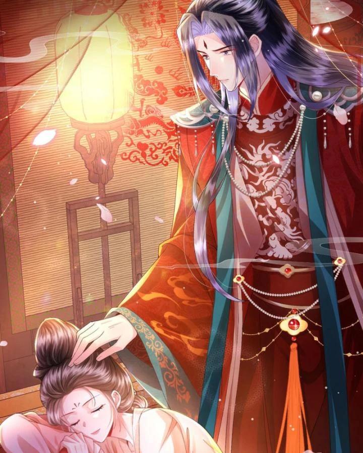 Sau Khi Hắc Hóa, Thế Tử Diễn Sâu Điên Cuồng Đòi Dính Lấy Ta Chapter 35 - 53