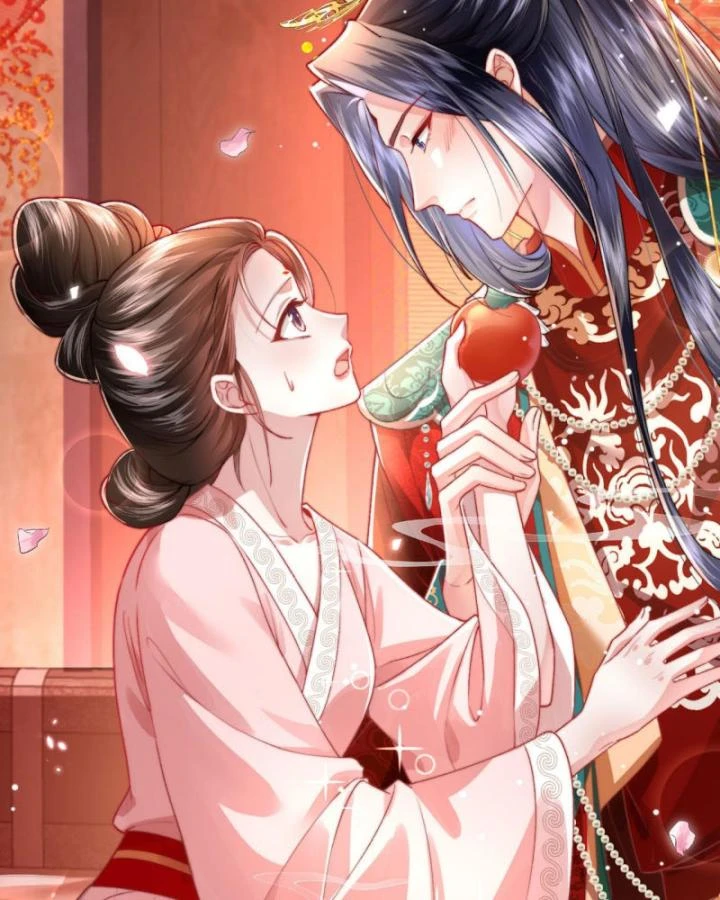 Sau Khi Hắc Hóa, Thế Tử Diễn Sâu Điên Cuồng Đòi Dính Lấy Ta Chapter 35 - 61