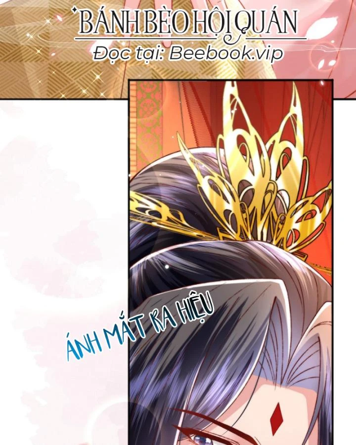 Sau Khi Hắc Hóa, Thế Tử Diễn Sâu Điên Cuồng Đòi Dính Lấy Ta Chapter 36 - 11