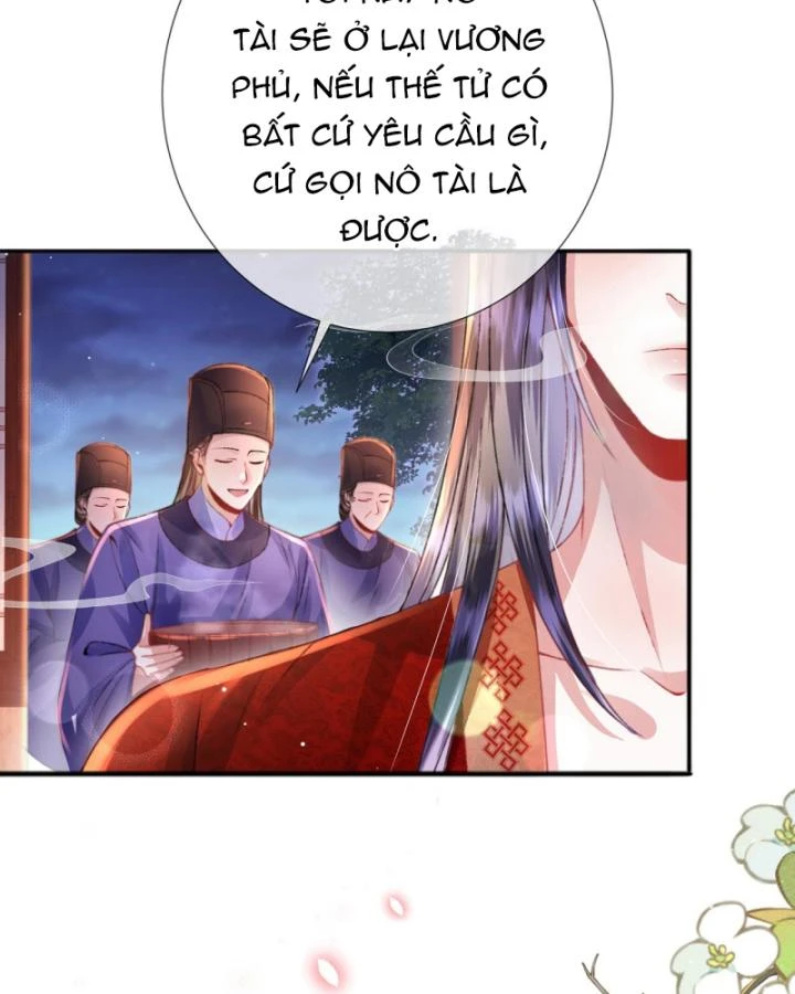 Sau Khi Hắc Hóa, Thế Tử Diễn Sâu Điên Cuồng Đòi Dính Lấy Ta Chapter 36 - 36