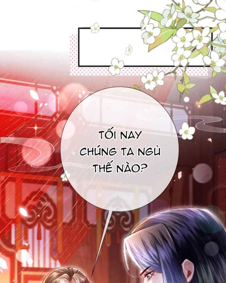 Sau Khi Hắc Hóa, Thế Tử Diễn Sâu Điên Cuồng Đòi Dính Lấy Ta Chapter 36 - 37