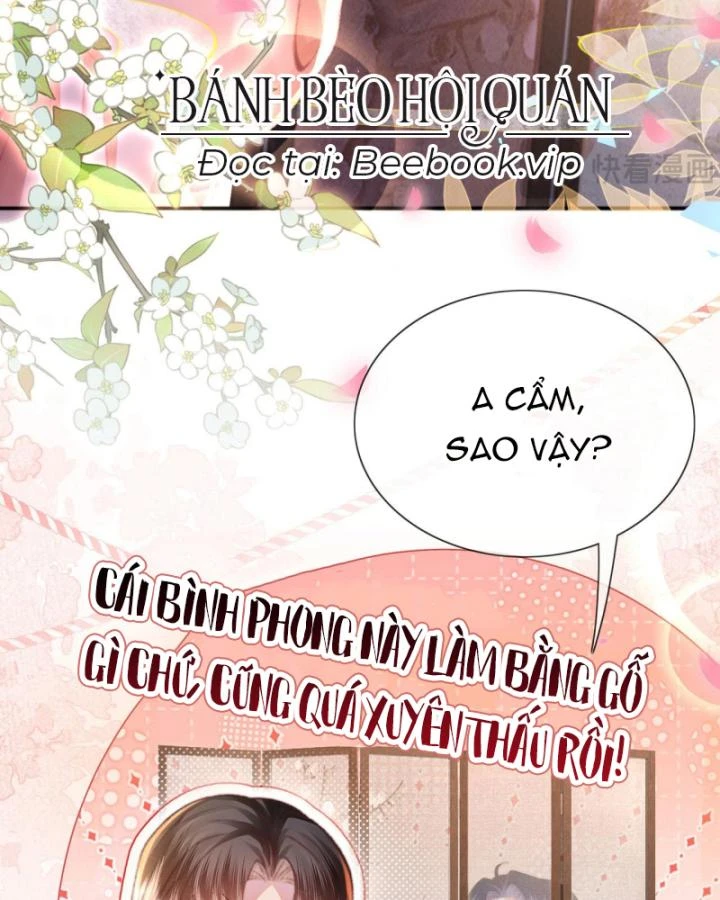 Sau Khi Hắc Hóa, Thế Tử Diễn Sâu Điên Cuồng Đòi Dính Lấy Ta Chapter 36 - 43