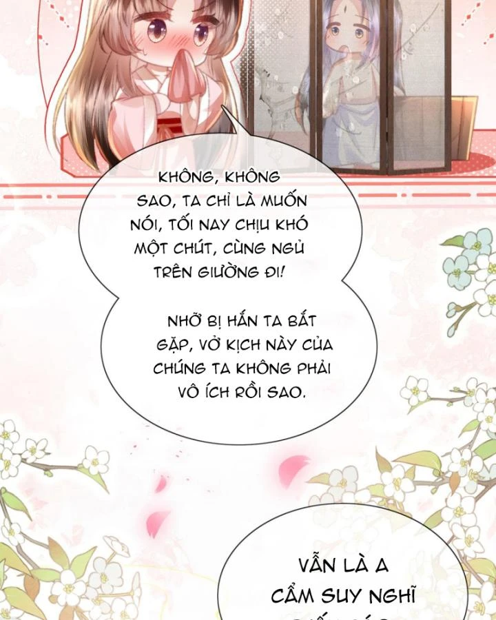 Sau Khi Hắc Hóa, Thế Tử Diễn Sâu Điên Cuồng Đòi Dính Lấy Ta Chapter 36 - 44