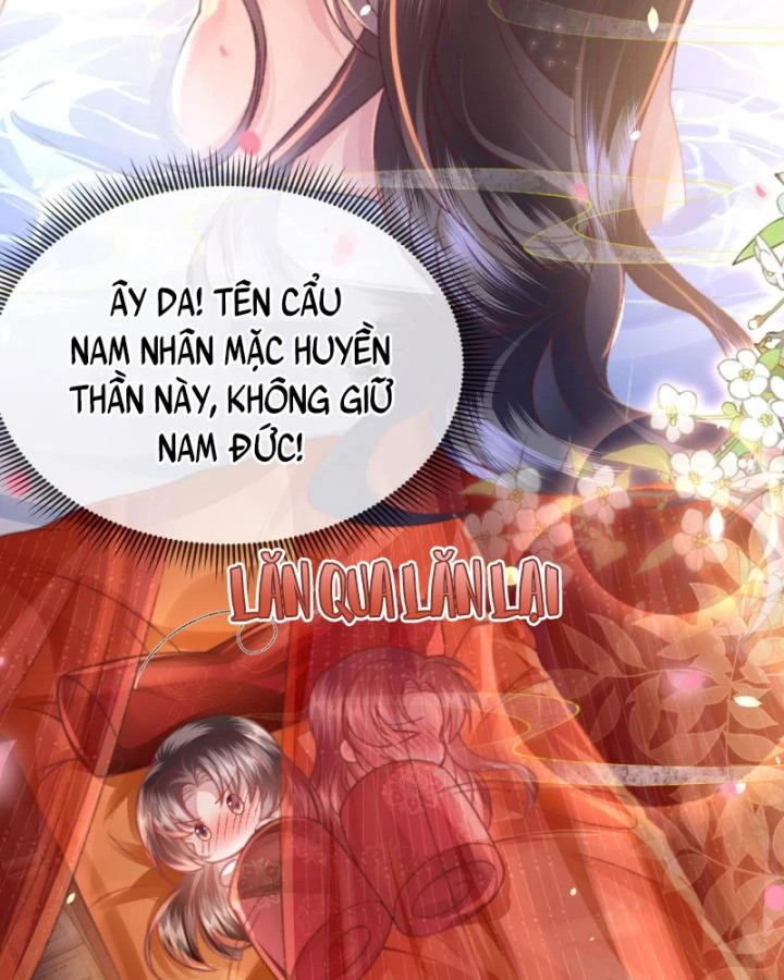 Sau Khi Hắc Hóa, Thế Tử Diễn Sâu Điên Cuồng Đòi Dính Lấy Ta Chapter 36 - 48