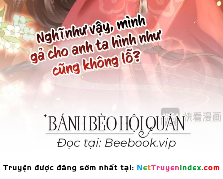 Sau Khi Hắc Hóa, Thế Tử Diễn Sâu Điên Cuồng Đòi Dính Lấy Ta Chapter 36 - 51