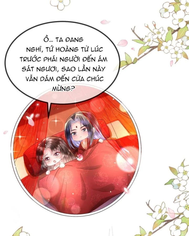 Sau Khi Hắc Hóa, Thế Tử Diễn Sâu Điên Cuồng Đòi Dính Lấy Ta Chapter 36 - 54