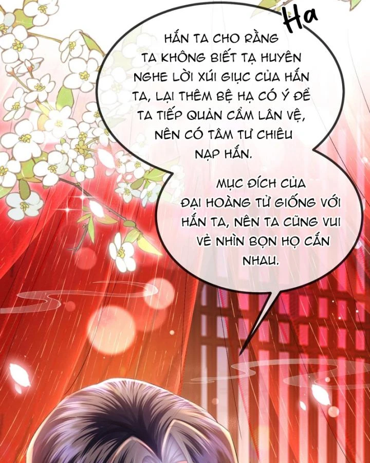 Sau Khi Hắc Hóa, Thế Tử Diễn Sâu Điên Cuồng Đòi Dính Lấy Ta Chapter 36 - 55