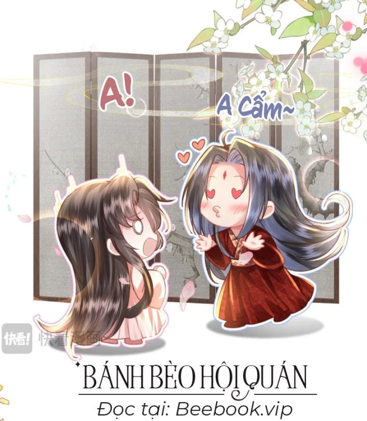 Sau Khi Hắc Hóa, Thế Tử Diễn Sâu Điên Cuồng Đòi Dính Lấy Ta Chapter 36 - 70