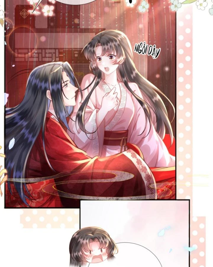 Sau Khi Hắc Hóa, Thế Tử Diễn Sâu Điên Cuồng Đòi Dính Lấy Ta Chapter 37 - 10