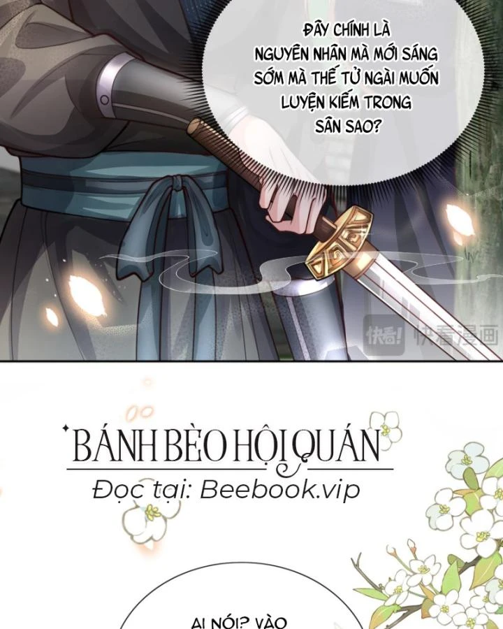 Sau Khi Hắc Hóa, Thế Tử Diễn Sâu Điên Cuồng Đòi Dính Lấy Ta Chapter 37 - 30