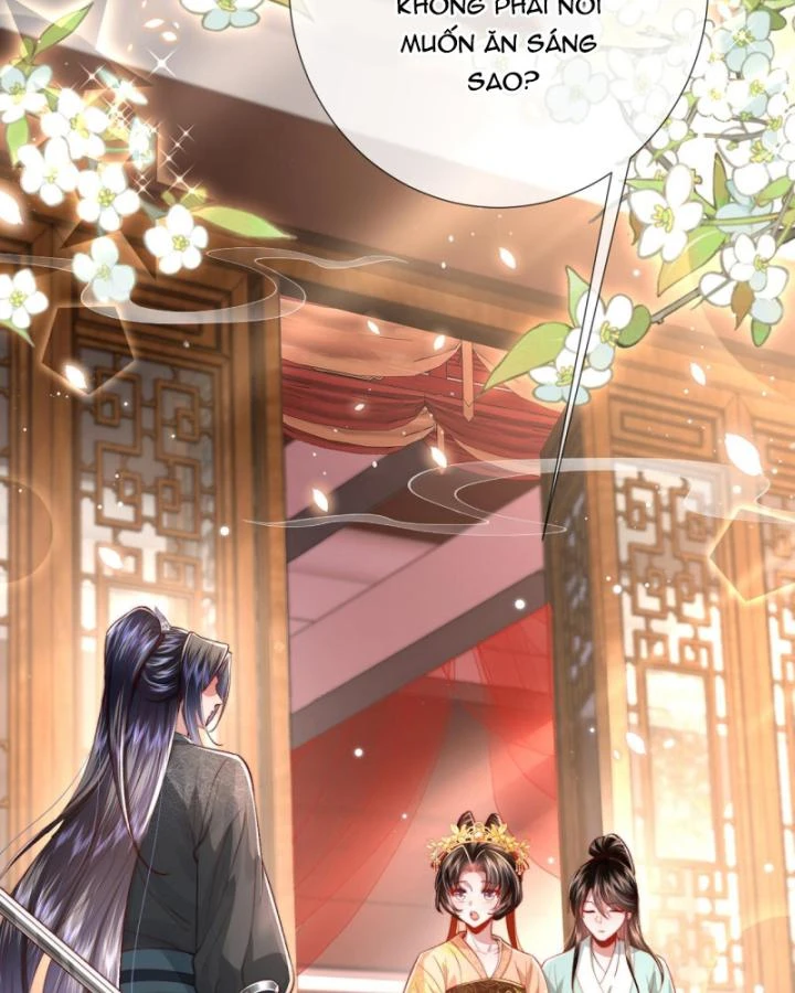 Sau Khi Hắc Hóa, Thế Tử Diễn Sâu Điên Cuồng Đòi Dính Lấy Ta Chapter 37 - 40