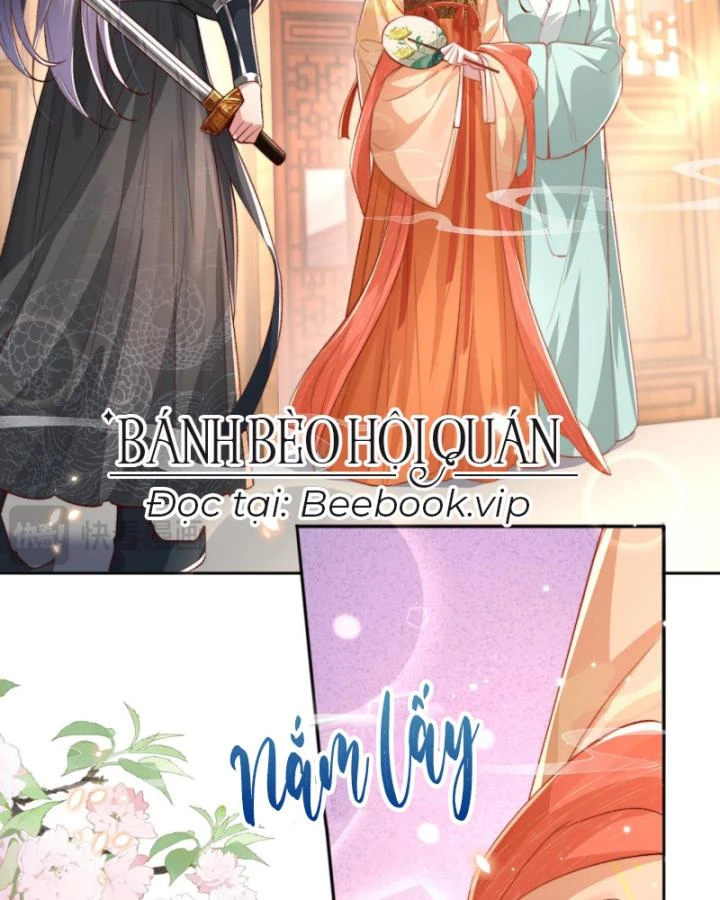 Sau Khi Hắc Hóa, Thế Tử Diễn Sâu Điên Cuồng Đòi Dính Lấy Ta Chapter 37 - 41