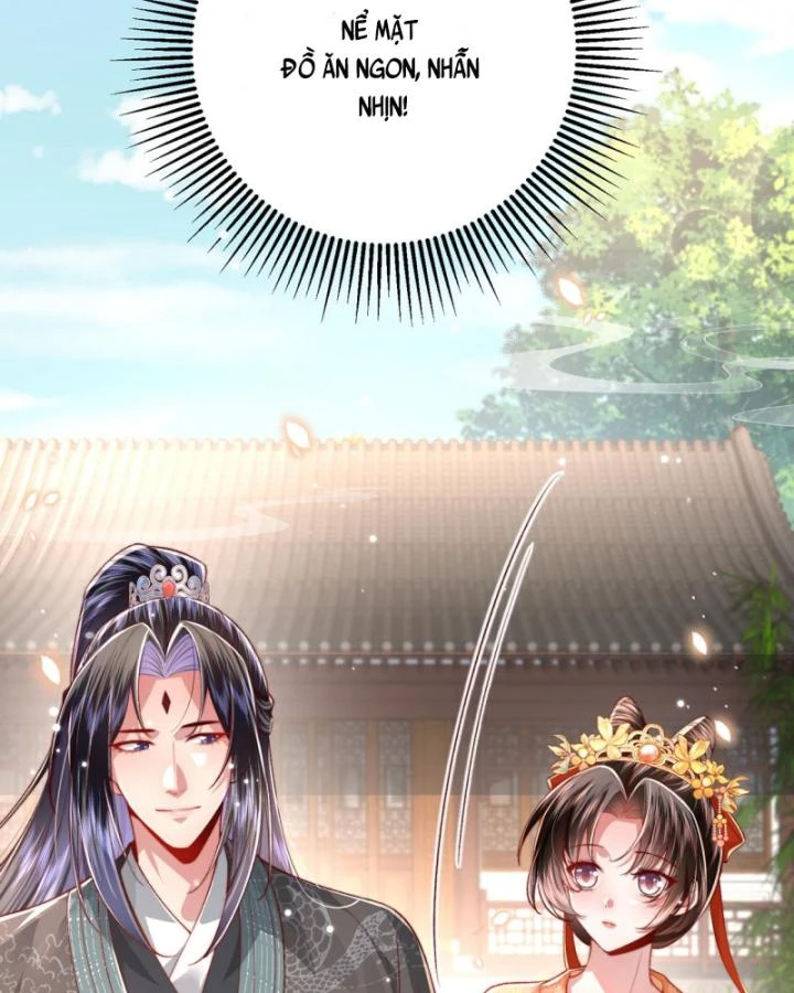 Sau Khi Hắc Hóa, Thế Tử Diễn Sâu Điên Cuồng Đòi Dính Lấy Ta Chapter 37 - 43