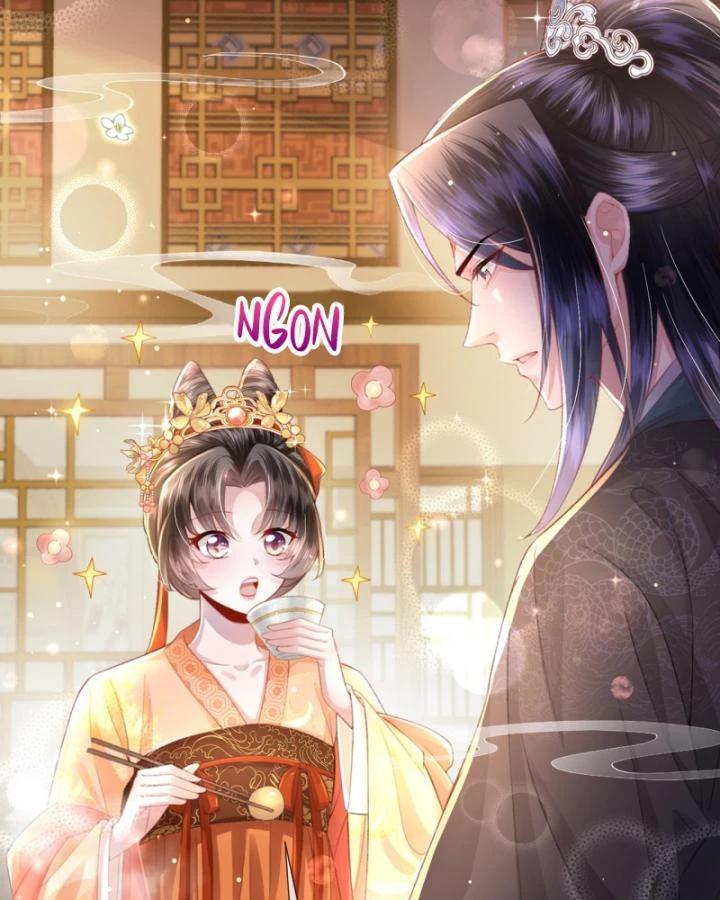 Sau Khi Hắc Hóa, Thế Tử Diễn Sâu Điên Cuồng Đòi Dính Lấy Ta Chapter 37 - 53