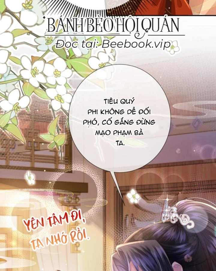 Sau Khi Hắc Hóa, Thế Tử Diễn Sâu Điên Cuồng Đòi Dính Lấy Ta Chapter 37 - 57