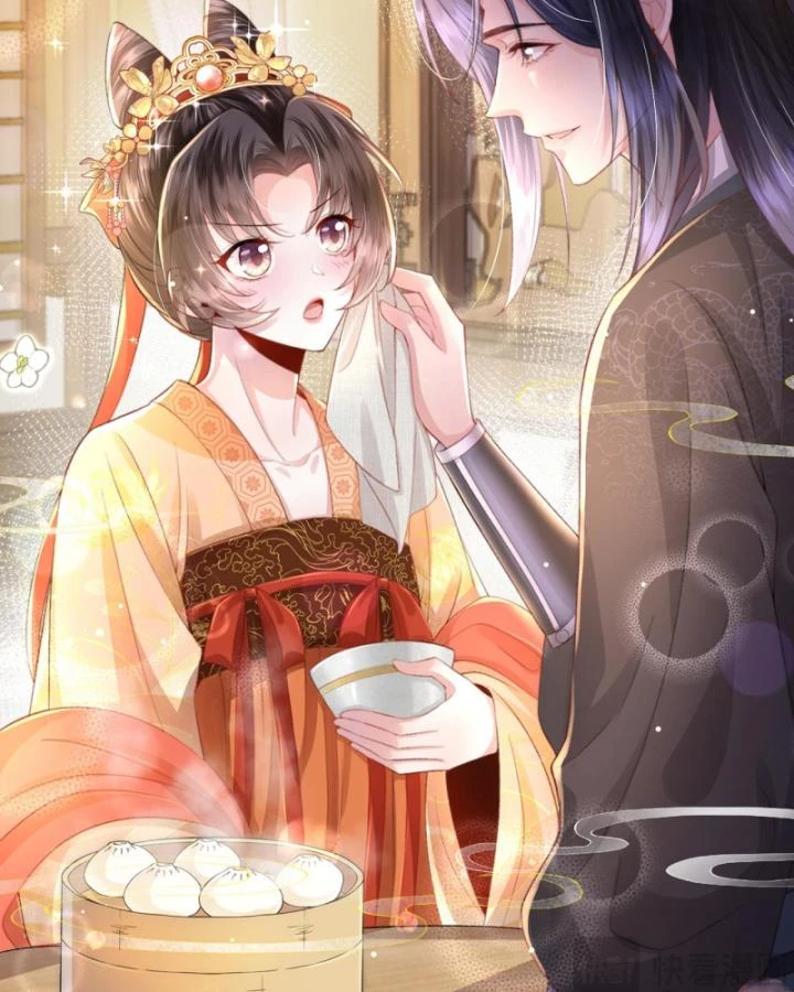 Sau Khi Hắc Hóa, Thế Tử Diễn Sâu Điên Cuồng Đòi Dính Lấy Ta Chapter 37 - 58