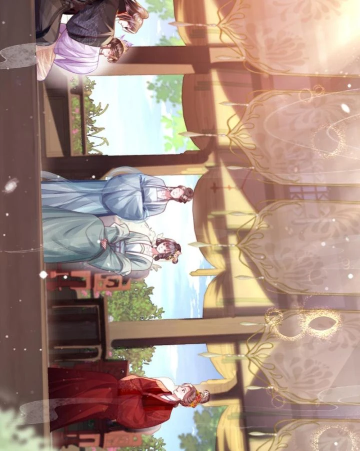 Sau Khi Hắc Hóa, Thế Tử Diễn Sâu Điên Cuồng Đòi Dính Lấy Ta Chapter 37 - 61