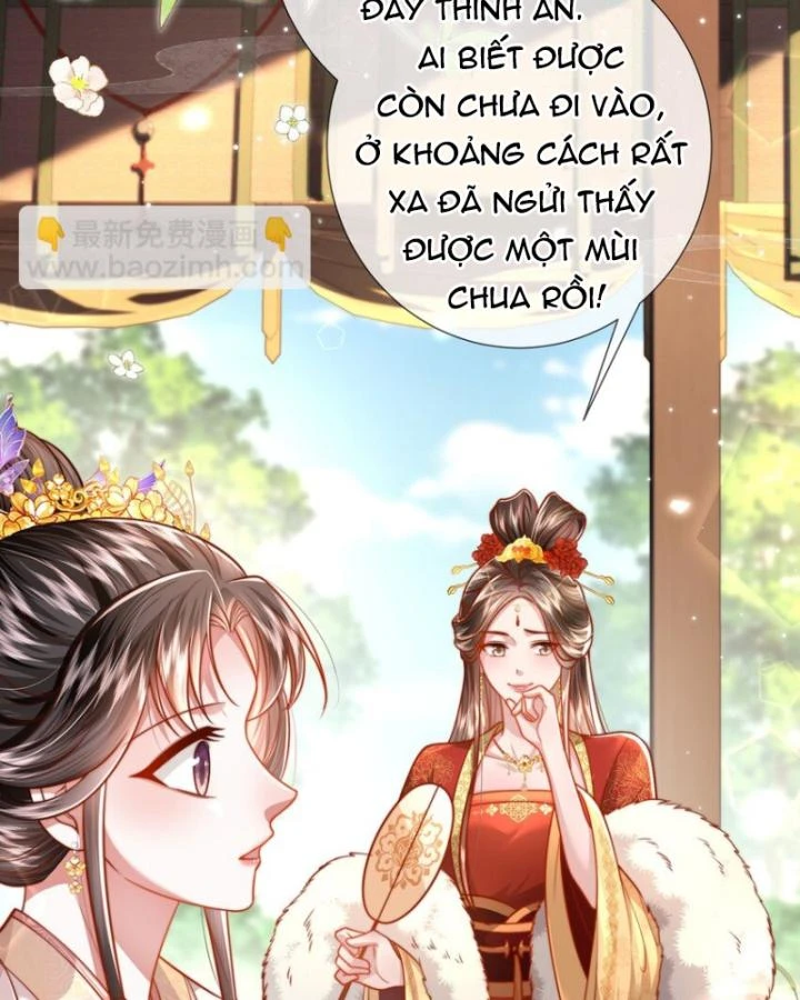 Sau Khi Hắc Hóa, Thế Tử Diễn Sâu Điên Cuồng Đòi Dính Lấy Ta Chapter 38 - 12