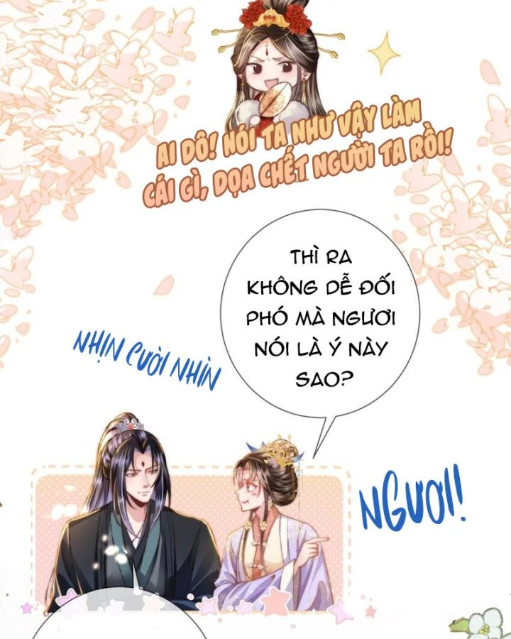 Sau Khi Hắc Hóa, Thế Tử Diễn Sâu Điên Cuồng Đòi Dính Lấy Ta Chapter 38 - 16