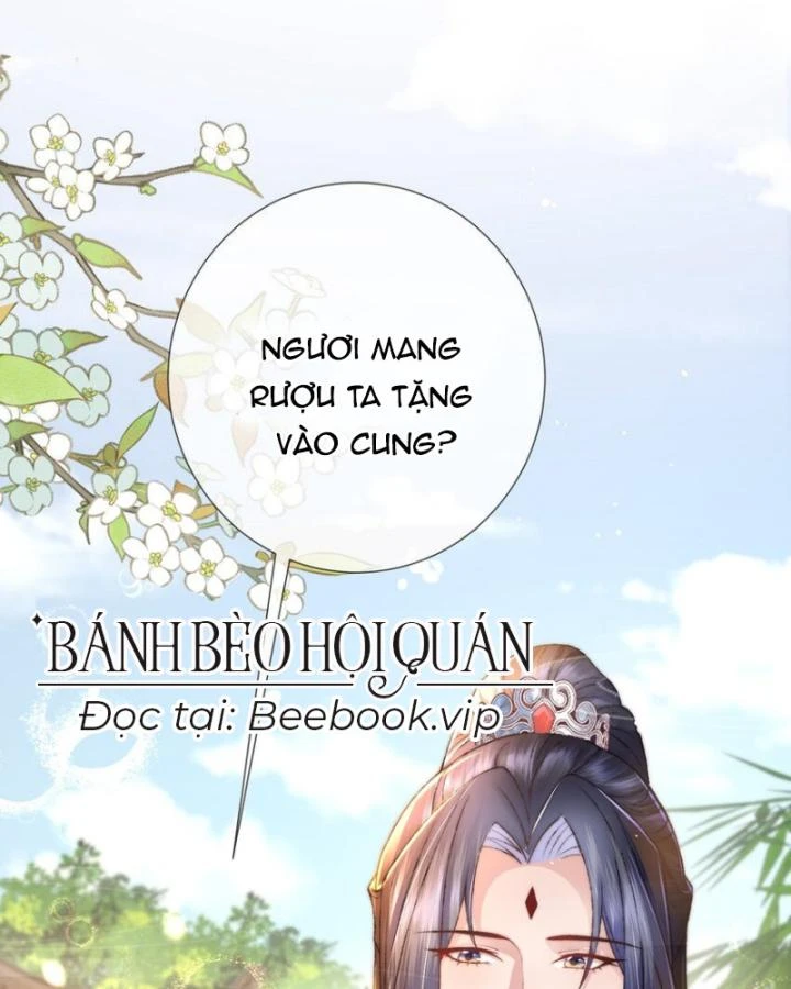 Sau Khi Hắc Hóa, Thế Tử Diễn Sâu Điên Cuồng Đòi Dính Lấy Ta Chapter 38 - 25