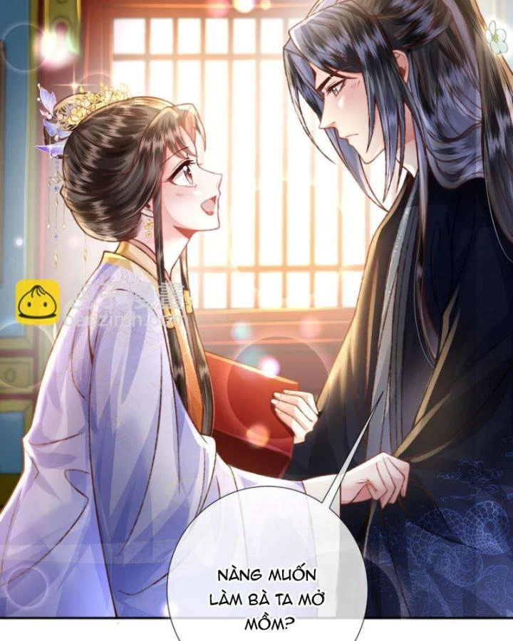 Sau Khi Hắc Hóa, Thế Tử Diễn Sâu Điên Cuồng Đòi Dính Lấy Ta Chapter 38 - 37