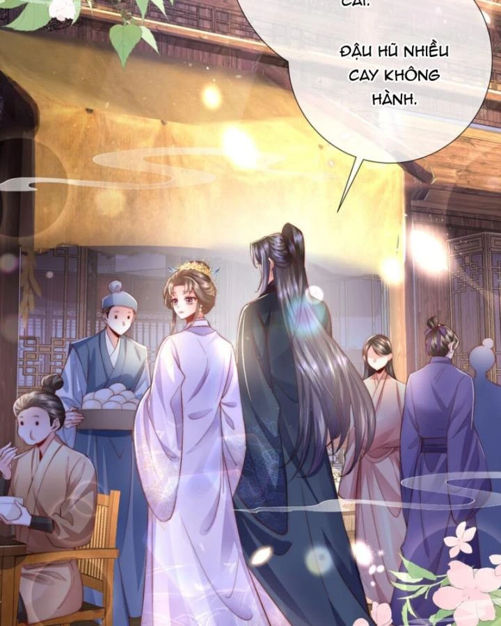 Sau Khi Hắc Hóa, Thế Tử Diễn Sâu Điên Cuồng Đòi Dính Lấy Ta Chapter 38 - 43