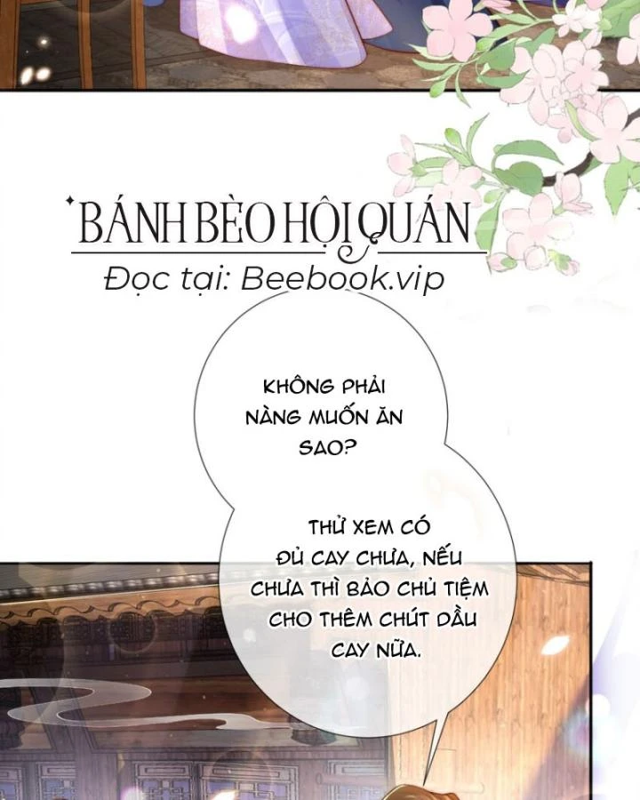 Sau Khi Hắc Hóa, Thế Tử Diễn Sâu Điên Cuồng Đòi Dính Lấy Ta Chapter 38 - 44