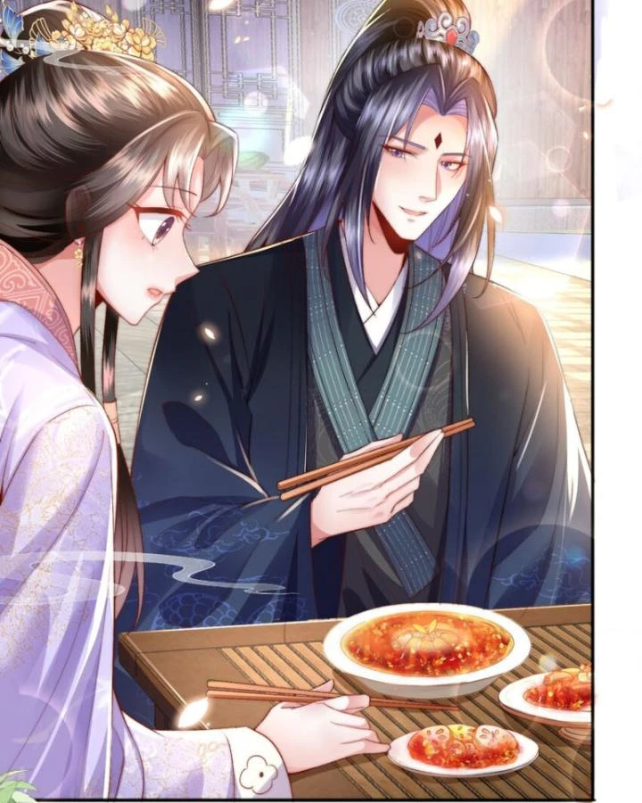 Sau Khi Hắc Hóa, Thế Tử Diễn Sâu Điên Cuồng Đòi Dính Lấy Ta Chapter 38 - 45