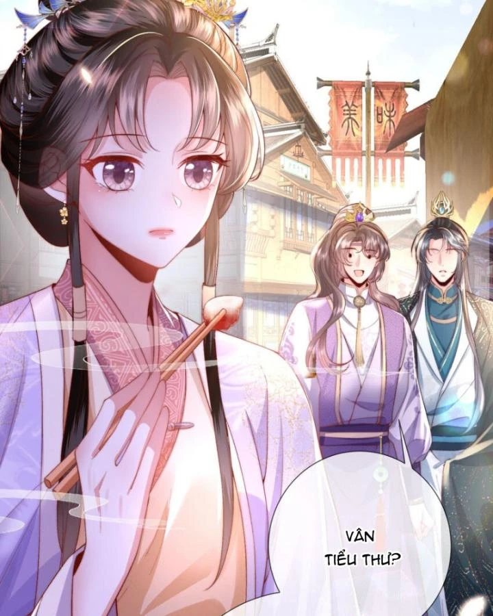 Sau Khi Hắc Hóa, Thế Tử Diễn Sâu Điên Cuồng Đòi Dính Lấy Ta Chapter 38 - 47