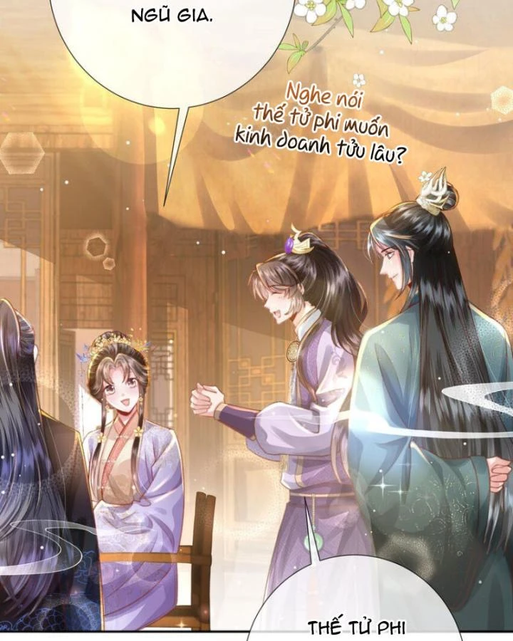 Sau Khi Hắc Hóa, Thế Tử Diễn Sâu Điên Cuồng Đòi Dính Lấy Ta Chapter 38 - 52