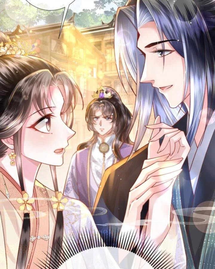 Sau Khi Hắc Hóa, Thế Tử Diễn Sâu Điên Cuồng Đòi Dính Lấy Ta Chapter 38 - 59