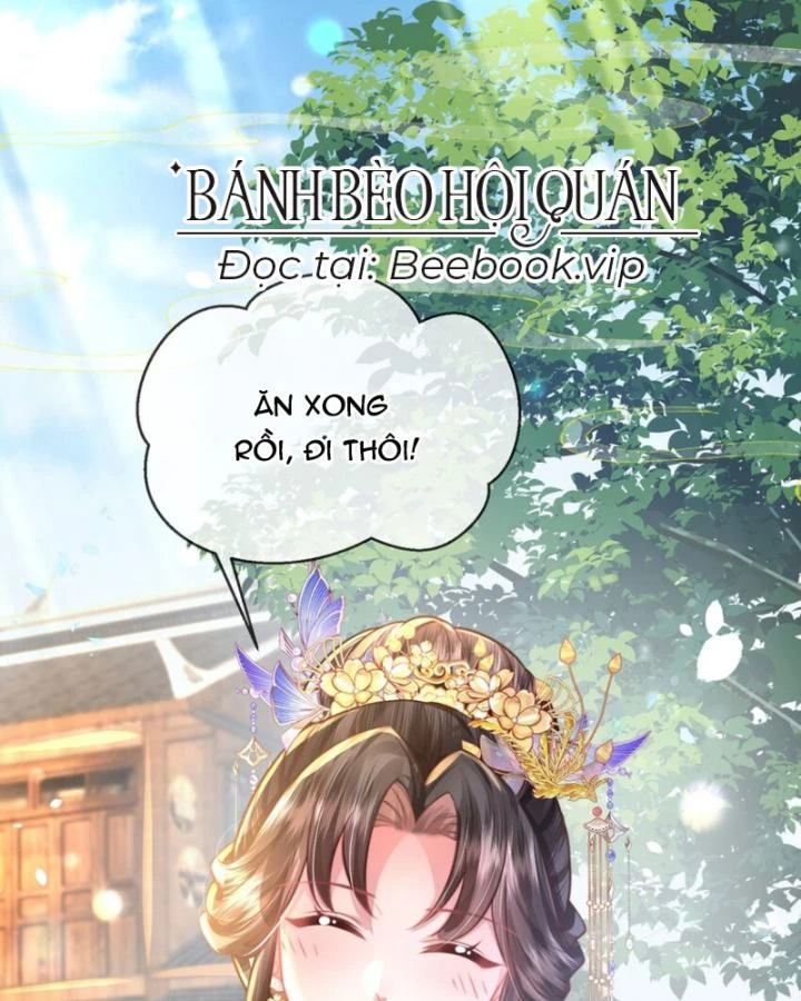 Sau Khi Hắc Hóa, Thế Tử Diễn Sâu Điên Cuồng Đòi Dính Lấy Ta Chapter 39 - 4