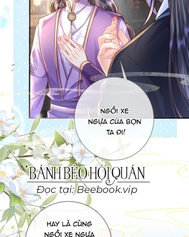 Sau Khi Hắc Hóa, Thế Tử Diễn Sâu Điên Cuồng Đòi Dính Lấy Ta Chapter 39 - 7