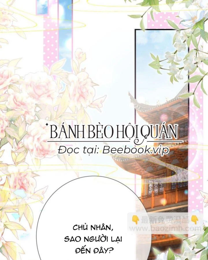 Sau Khi Hắc Hóa, Thế Tử Diễn Sâu Điên Cuồng Đòi Dính Lấy Ta Chapter 39 - 11