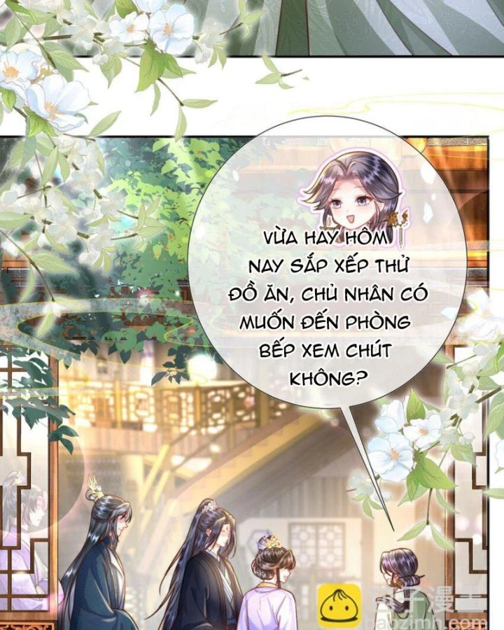 Sau Khi Hắc Hóa, Thế Tử Diễn Sâu Điên Cuồng Đòi Dính Lấy Ta Chapter 39 - 13