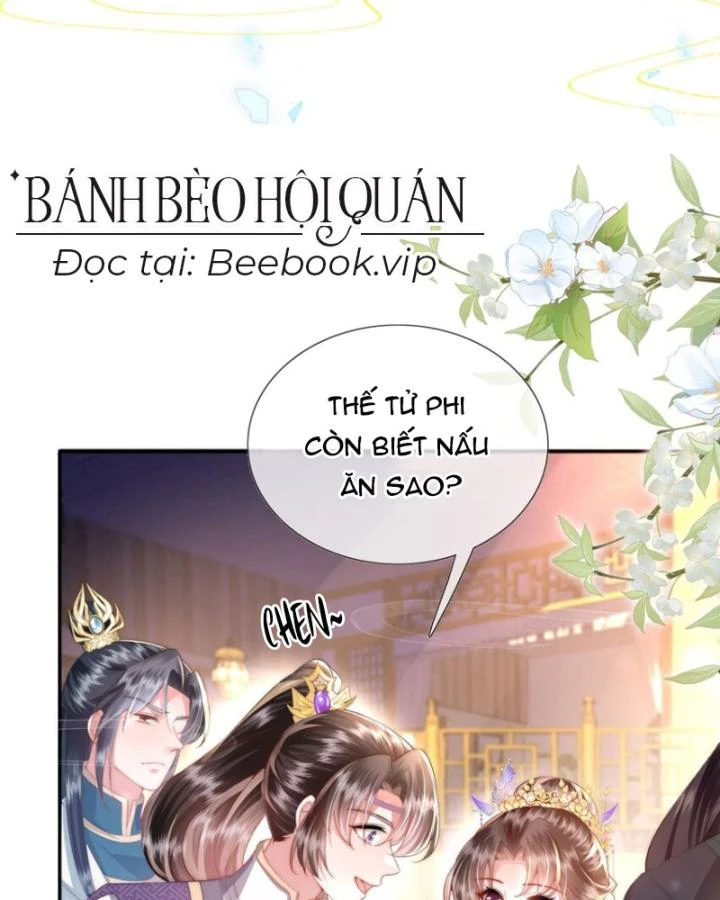 Sau Khi Hắc Hóa, Thế Tử Diễn Sâu Điên Cuồng Đòi Dính Lấy Ta Chapter 39 - 15