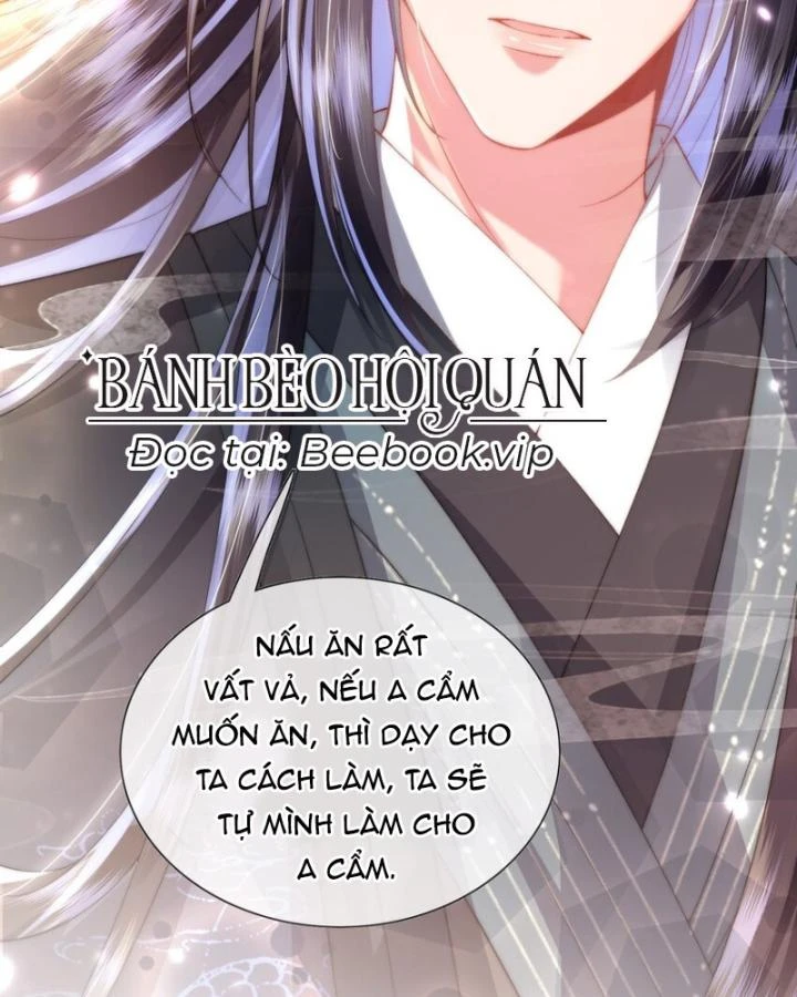 Sau Khi Hắc Hóa, Thế Tử Diễn Sâu Điên Cuồng Đòi Dính Lấy Ta Chapter 39 - 19