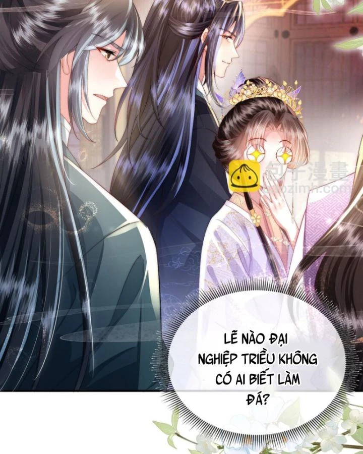 Sau Khi Hắc Hóa, Thế Tử Diễn Sâu Điên Cuồng Đòi Dính Lấy Ta Chapter 39 - 21