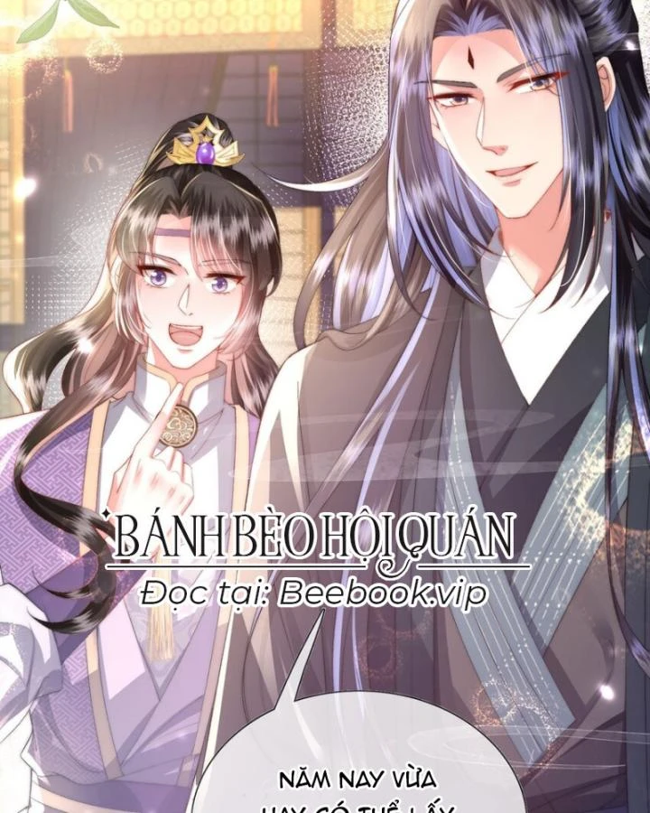 Sau Khi Hắc Hóa, Thế Tử Diễn Sâu Điên Cuồng Đòi Dính Lấy Ta Chapter 39 - 23