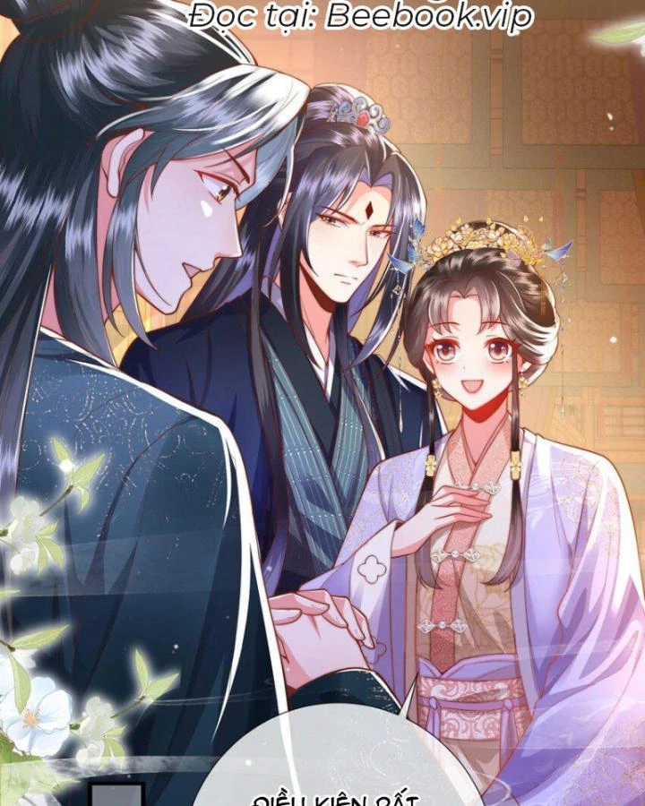 Sau Khi Hắc Hóa, Thế Tử Diễn Sâu Điên Cuồng Đòi Dính Lấy Ta Chapter 39 - 36