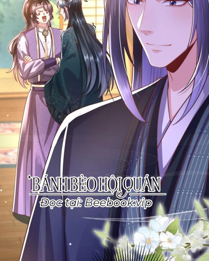 Sau Khi Hắc Hóa, Thế Tử Diễn Sâu Điên Cuồng Đòi Dính Lấy Ta Chapter 39 - 44