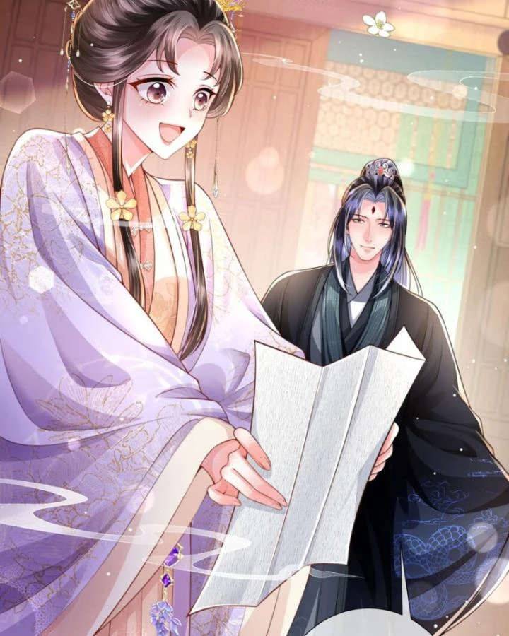 Sau Khi Hắc Hóa, Thế Tử Diễn Sâu Điên Cuồng Đòi Dính Lấy Ta Chapter 39 - 47