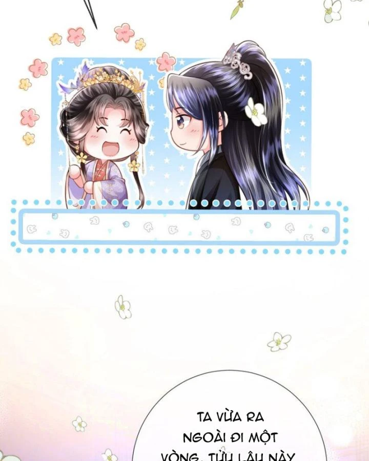 Sau Khi Hắc Hóa, Thế Tử Diễn Sâu Điên Cuồng Đòi Dính Lấy Ta Chapter 39 - 49