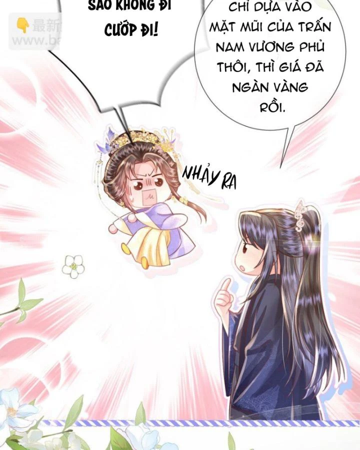 Sau Khi Hắc Hóa, Thế Tử Diễn Sâu Điên Cuồng Đòi Dính Lấy Ta Chapter 39 - 57